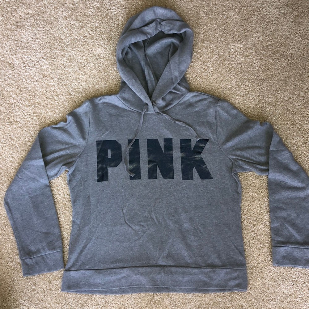 PINK hoodie